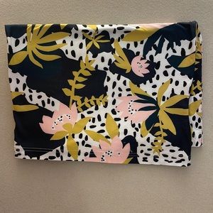 Nursing/car seat cover